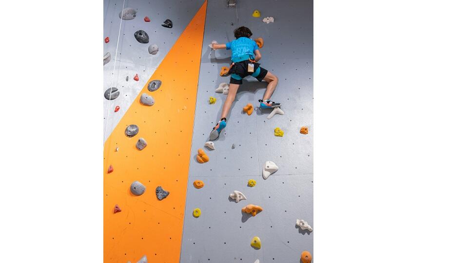 Improve Your Climbing Skills With Clymb Abu Dhabi’s Climbing Courses